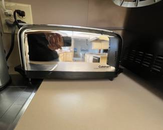 Cuisinart bagel toaster