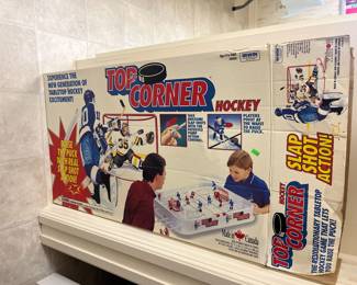 Top Corner Hockey