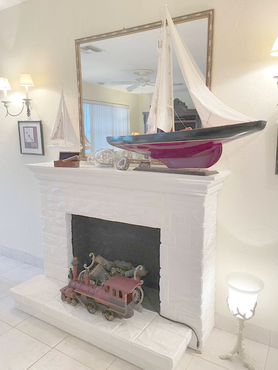 afireplace