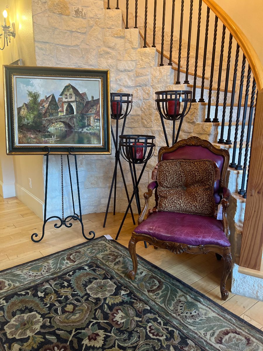 Peach Tree Estate Sale in beautiful North... starts on 11/30/2023