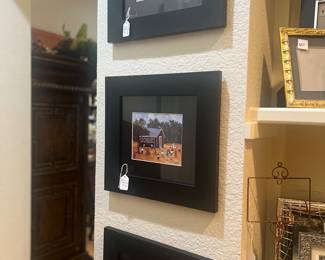 Jackie Halliburton folk art