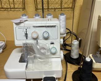 Ken more Serger