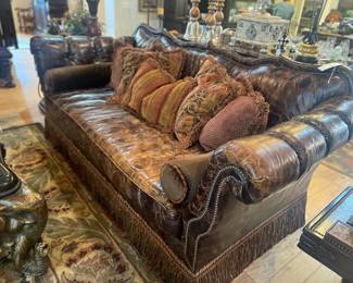 Century Furniture sofa