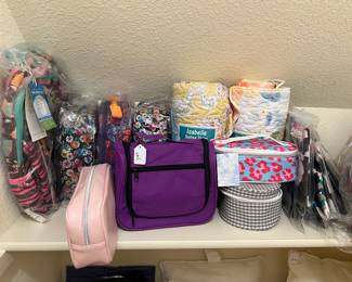 Blank monogrammable gifts