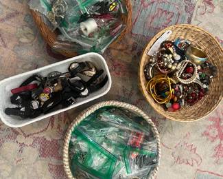 Make sure to shop the bagged jewelry!