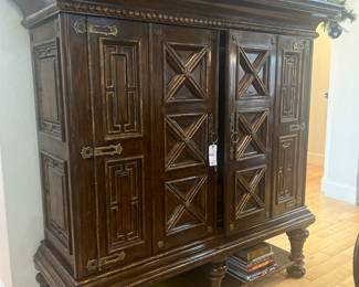 Marge Carson cabinet