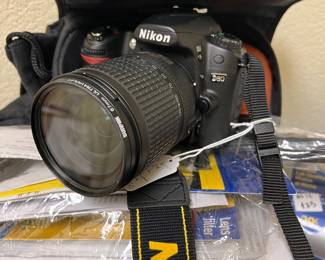 Nikon D80