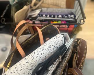 Consuela, Hobo, Banana Republic