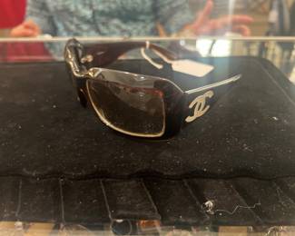 Chanel sunglasses