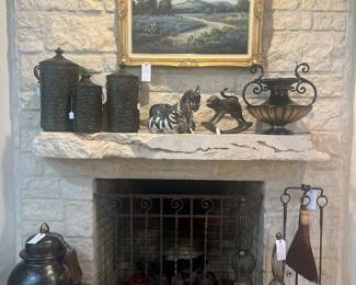 Ronnie Hedge original oil