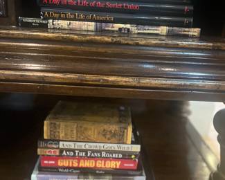 Great coffee table books