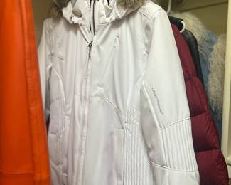 Obermeyer ski jacket