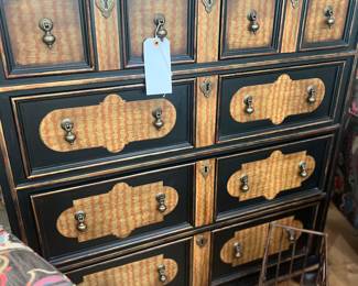 Drexel Heritage chest. Could go in any room of the house
