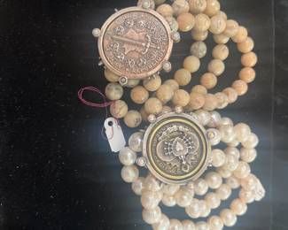 French Kande bracelets