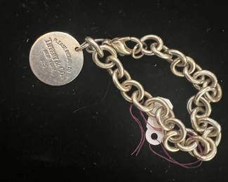 Tiffany and Co bracelet