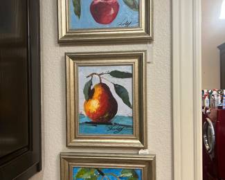 Original oils 