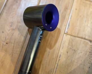 Dyson hairdryer
