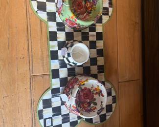 MacKenzie Childs for your pet, too!