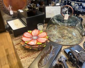 Amazing collection of Jan Barboglio pieces