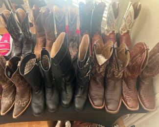 Leddy’s, 1883, Old Gringo, Rios, Luchesse, Coach, Tory Burch, Anderson Bean