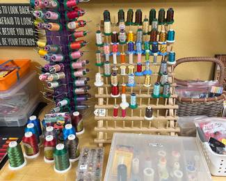 Tons of thread
