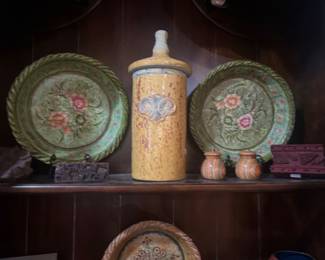 Colorful accessories