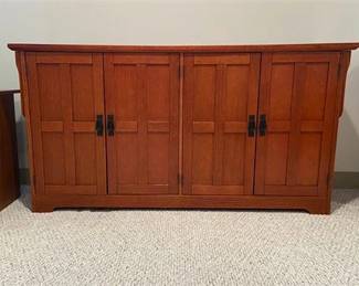 Flatscreen ConsoleSofa Cabinet 