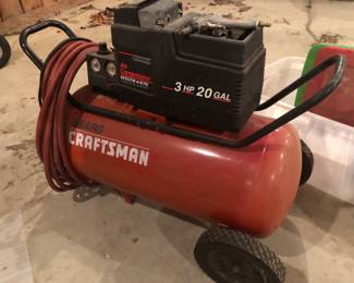Craftsman air compressor 