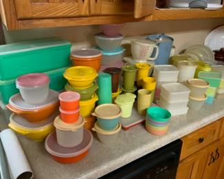 Vintage Tupperware 