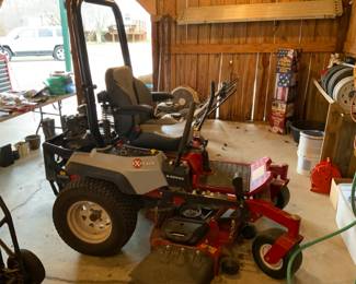 Zero Turn mower