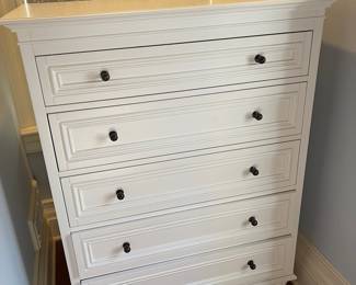 Pottery Barn dresser