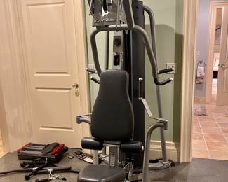 Gym equipment