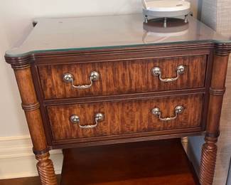 Ethan Allen Nightstand or side table