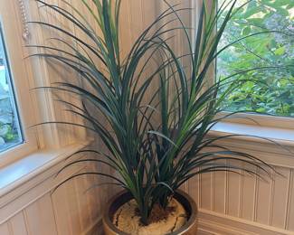 Faux plant