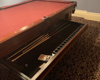 Pool Table