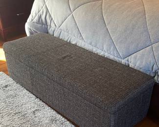 Storage bench