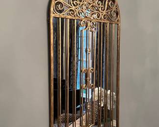 Decorative mirror (2 available)