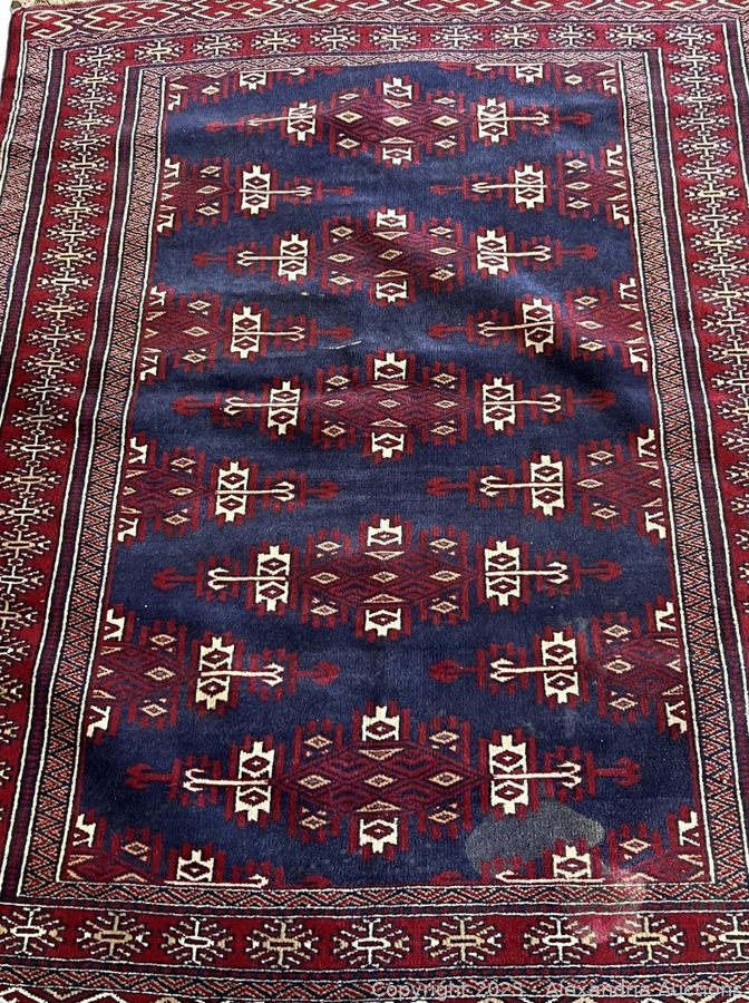 Alexandria Rug Gallery Auction! November 22nd starts on 11/16/2023