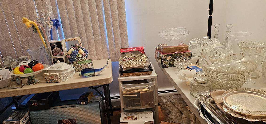 MidCentury Estate Sale in North Haledon, NJ starts on 11/25/2023