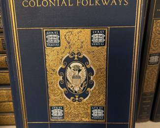 Colonial Folkways