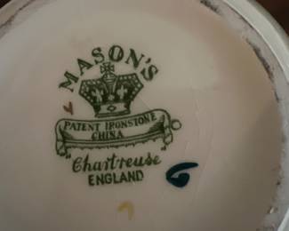 Masons England