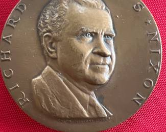 Richard M Nixon Inauguration 