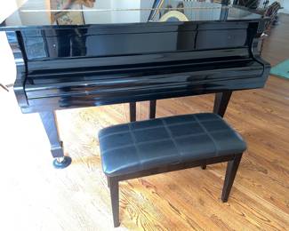 Baby Grand Piano