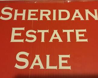 Another Great Estate Sale From Sheridan Estate Sales II