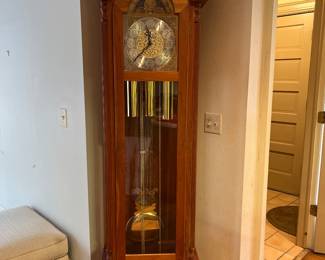 Grandfather Clock