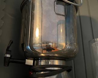 Hollywood Hotel Coffee Pot