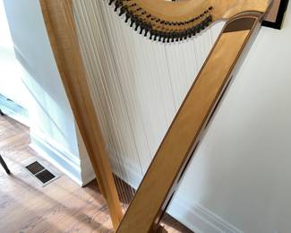 Dusty Strings Harp $3,000