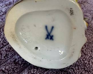 Meissen Figurine
