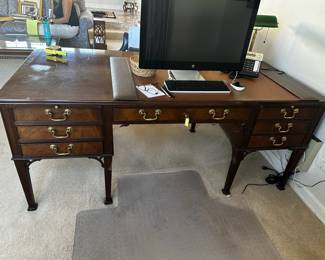 Baker partners desk  Priced to move!