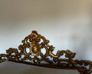 Karges Italian King Headboard